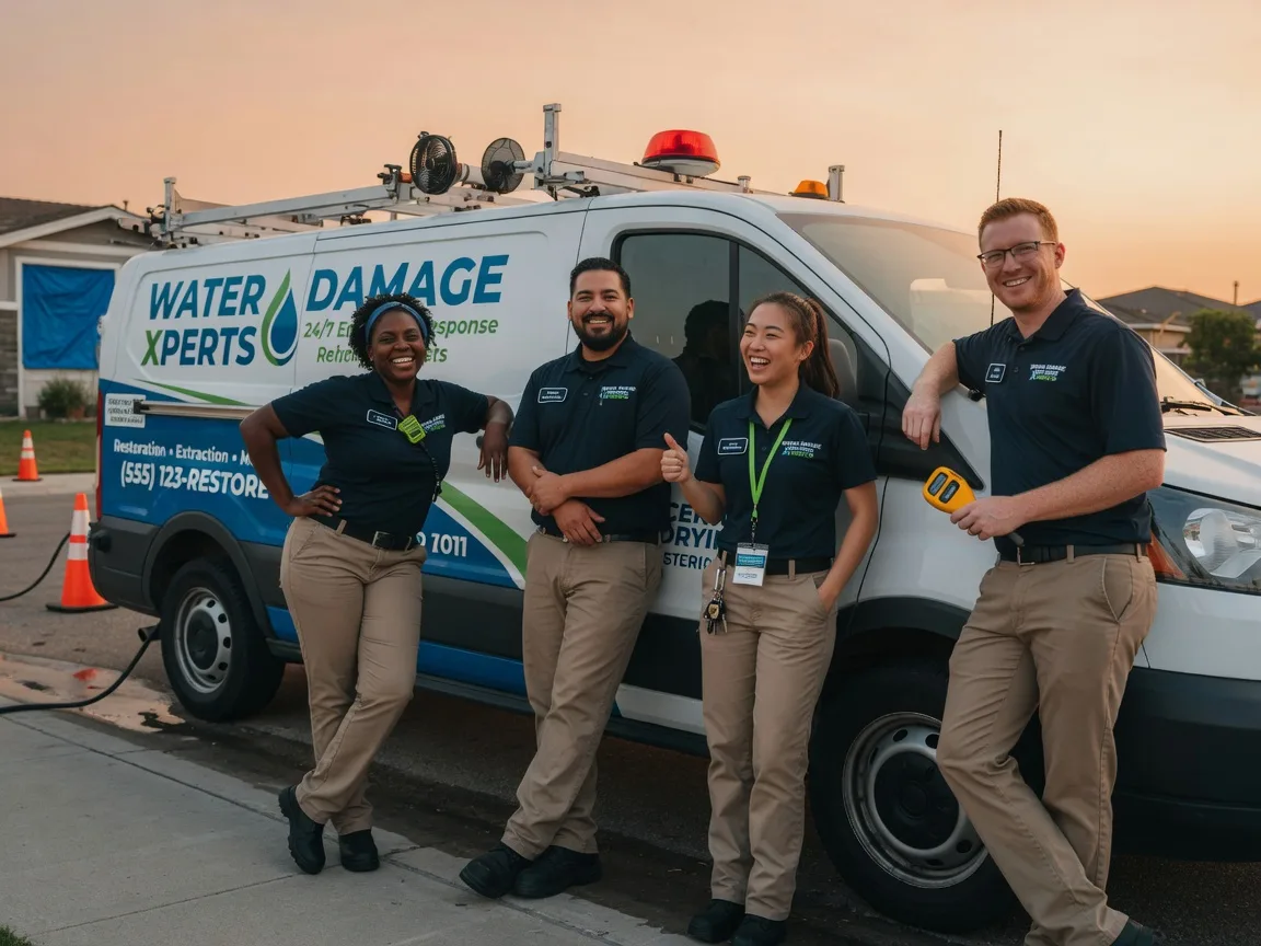 Water Damage Repair company in Deer Park, AL
